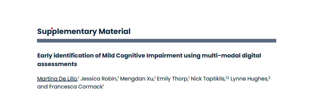 AAIC 26 De Lillo Supplementary material